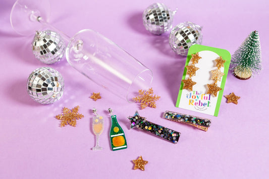 Top 5 Christmas Earrings to Sparkle This Festive Season