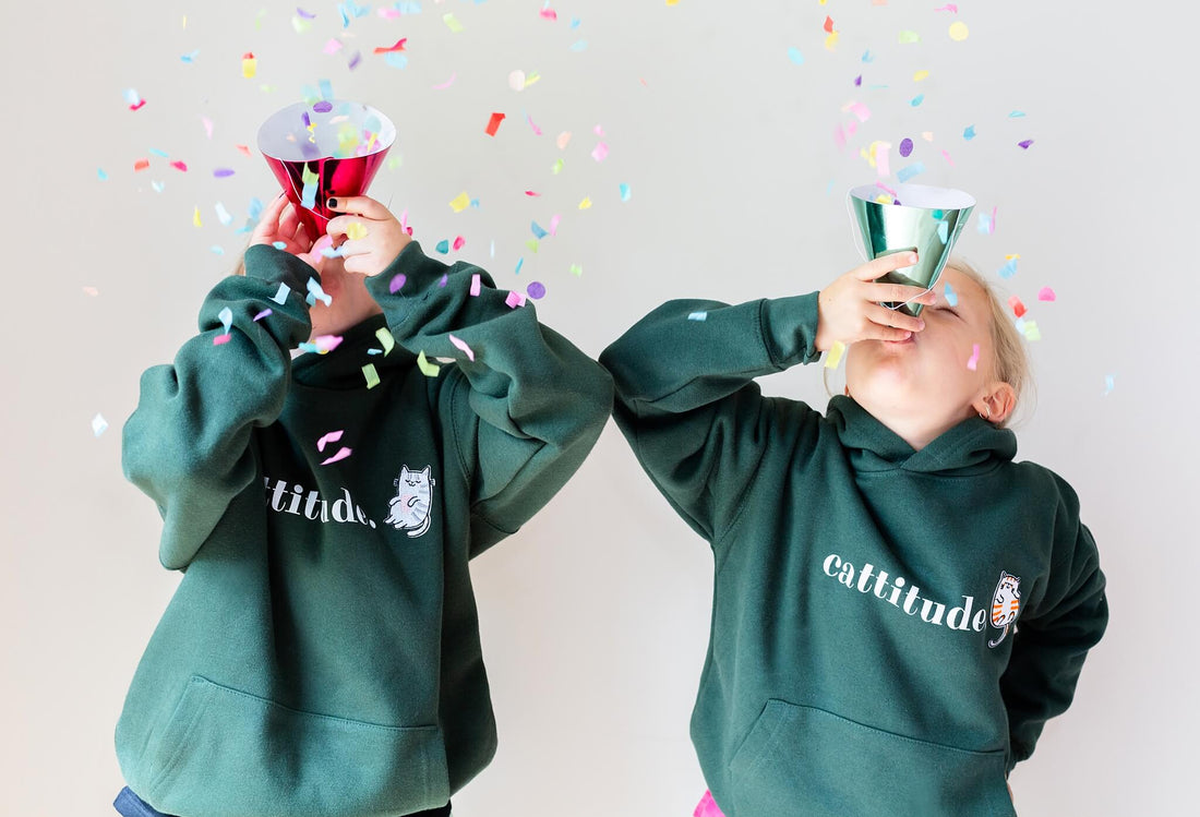The Joy of Personalised Gifts: Why Custom Sweatshirts Make the Perfect Kids Christmas Present