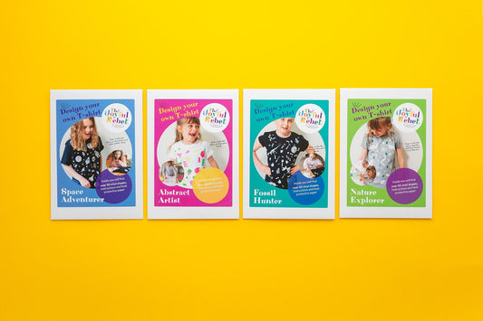 Christmas Gifts for Crafty Kids: Spark Creativity with DIY T-shirt Kits