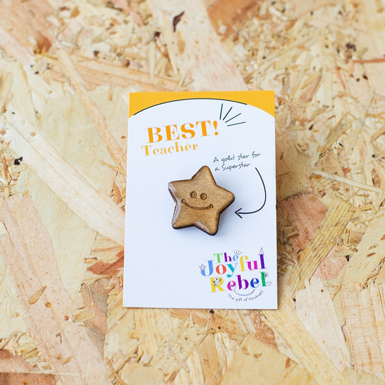 Pin Badges