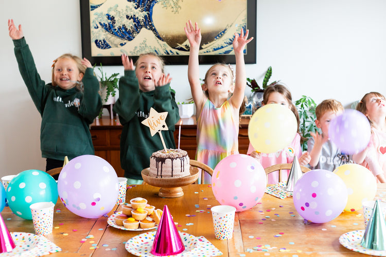 1st Birthday