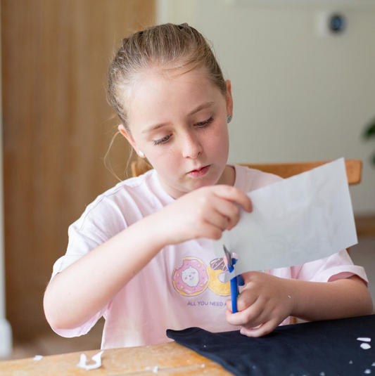 Kids Crafts Kit - Fossil Hunter T-shirts