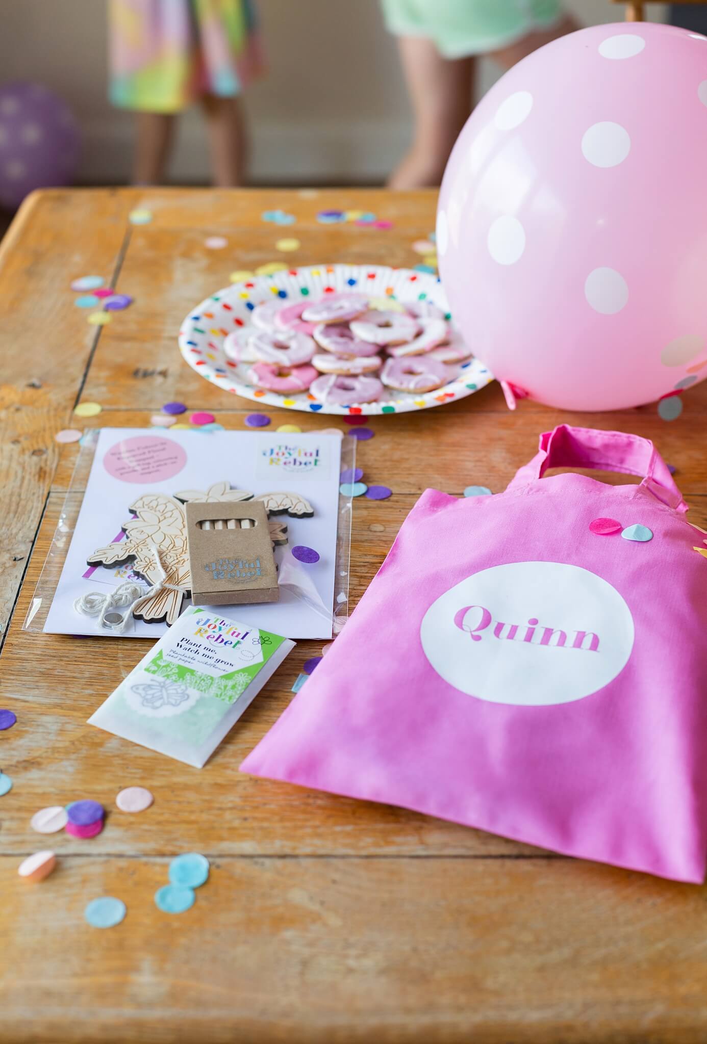 Personalised Party Bags