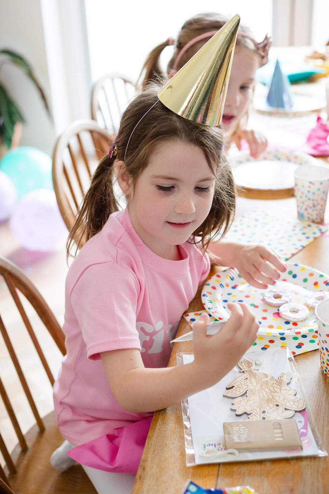 How to Make Your Kid's Birthday Extra Special With The Joyful Rebel