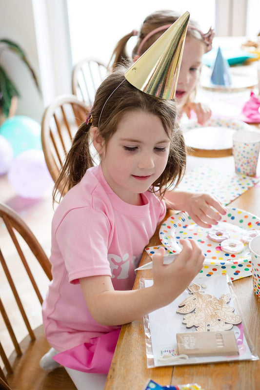 How to Make Your Kid's Birthday Extra Special With The Joyful Rebel