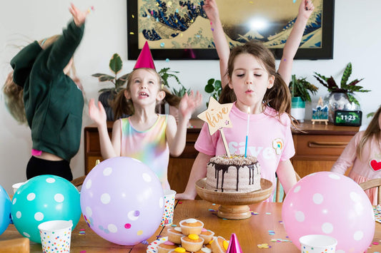 Why a Personalised T-Shirt Makes the Perfect Birthday Gift?