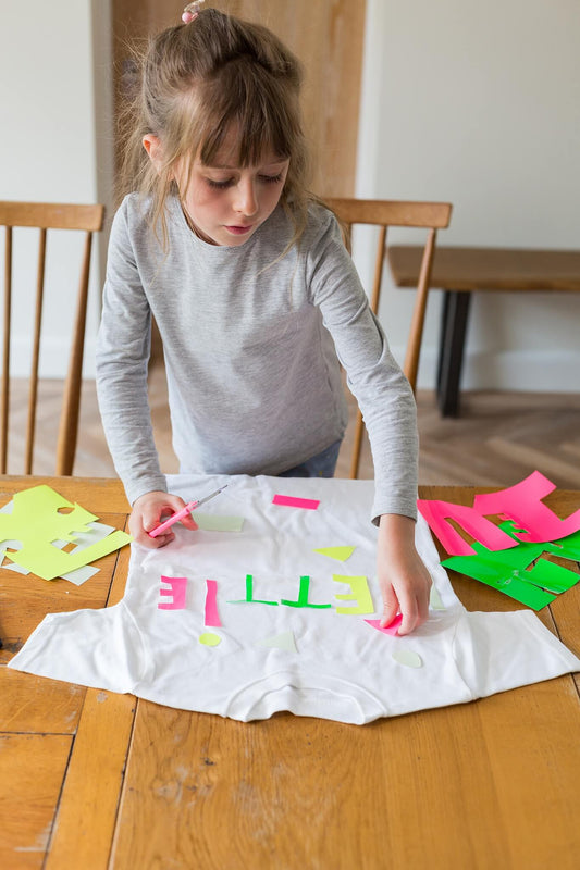 How to Keep Kids Away from Their Screens This Christmas: Craft Kits to the Rescue