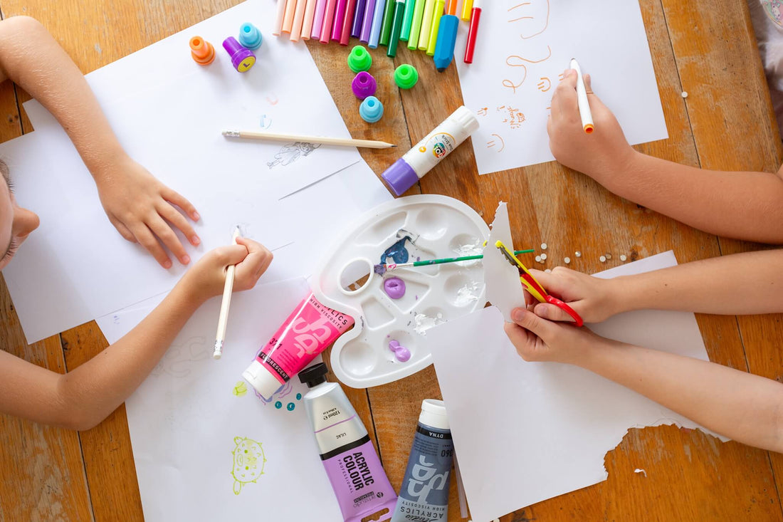 Kids’ Christmas Gift Guide 2026: Creative Gifts for Kids Who Love Making Things