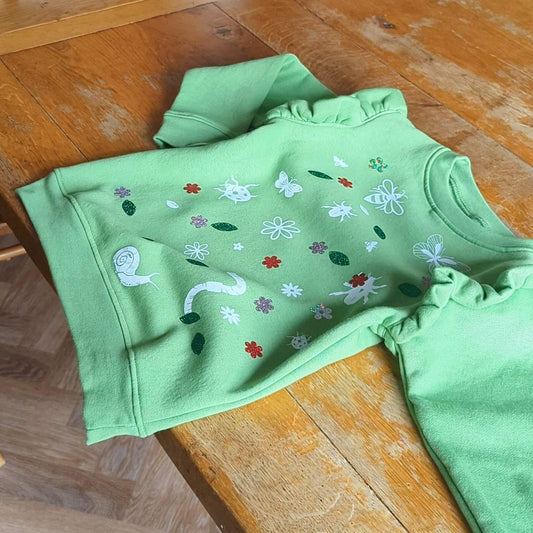 Upcycling Clothes with The Joyful Rebel Craft Kits: A Fun & Eco-Friendly Activity for Kids