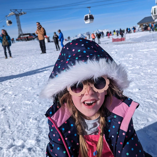 5 Things to Pack for Your First Family Ski Holiday