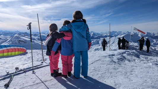 Planning Your First Family Ski Holiday? Here's What We Got Right