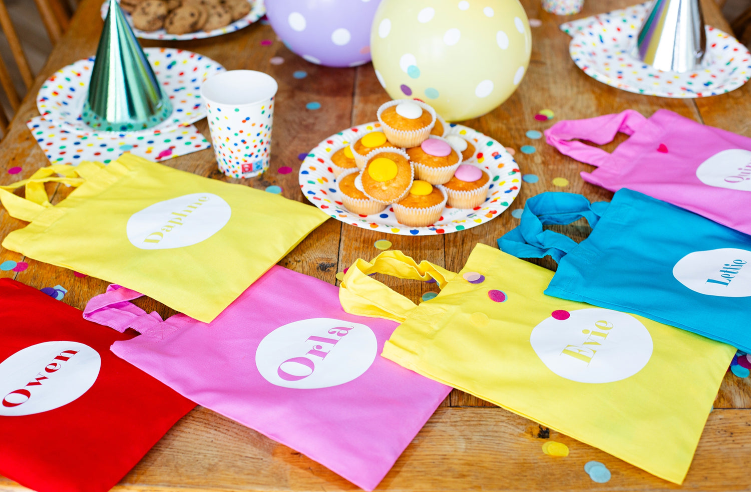 Kid's Party Bags and Fillers