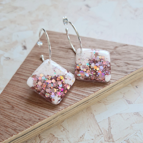 Statement Hoops