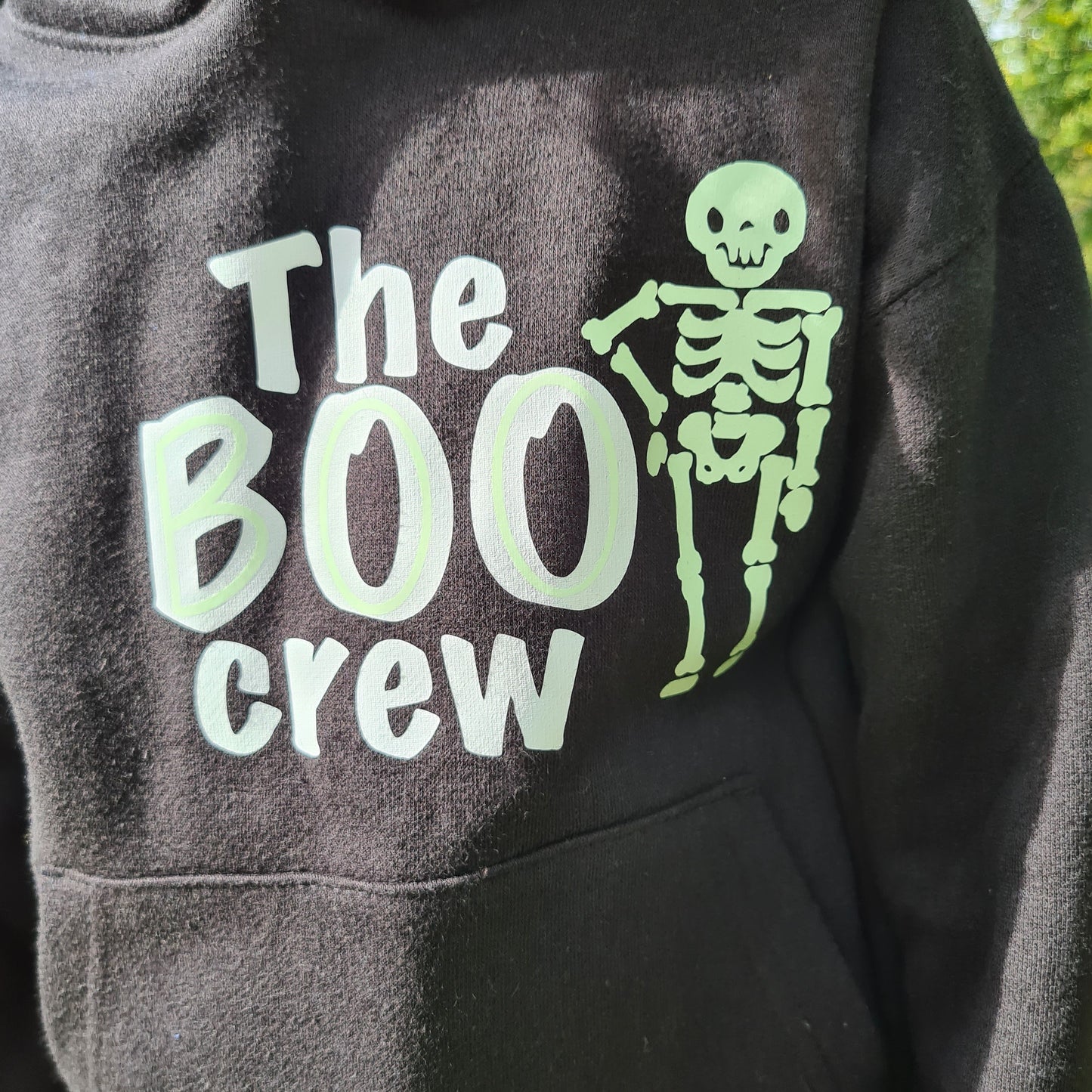 the boo crew, skeleton 